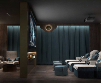 Modern SPA Foot Bath-ID:473706018