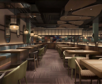 Modern Hot Pot Restaurant-ID:745522028