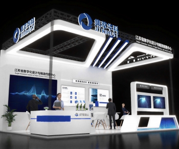 Modern Exhibition Hall-ID:101020393