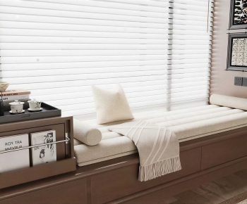 Modern Bay Window-ID:510579117