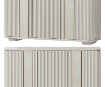 Modern Side Cabinet/Entrance Cabinet-ID:991122011