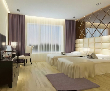 Modern Guest Room-ID:774508008