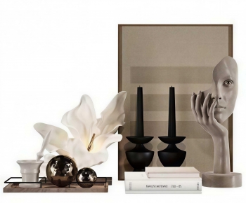 Modern Decorative Set-ID:438595063