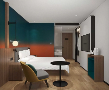 Modern Guest Room-ID:392421015