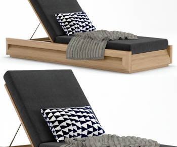 Nordic Style Recliner-ID:303653002