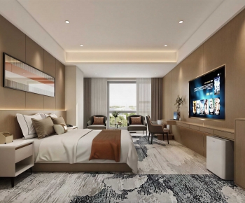 Modern Guest Room-ID:178181896