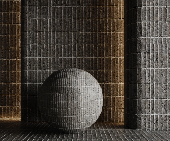 Modern Wall/floor/ceiling-ID:162266978