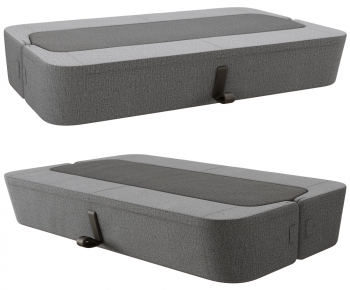 Modern Sofa Stool-ID:589627037