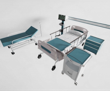 Modern Single Bed-ID:304316046