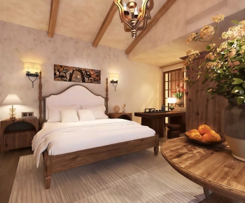 Modern Bedroom-ID:208671099