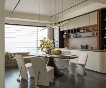 Modern Dining Room-ID:164036042