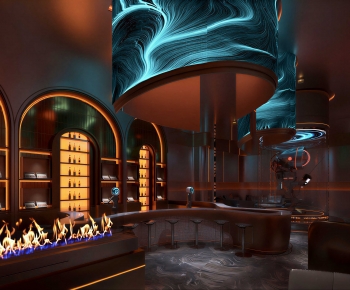 Modern Bar-ID:334295992