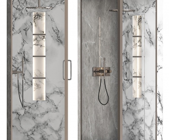 Modern Bathroom-ID:523565057