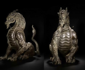 Chinese Style Sculpture-ID:781265029