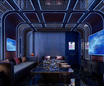 Modern KTV Box-ID:694638971