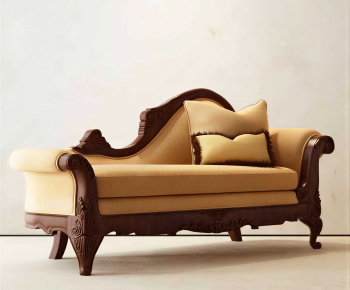 European Style Noble Concubine Chair-ID:884356026