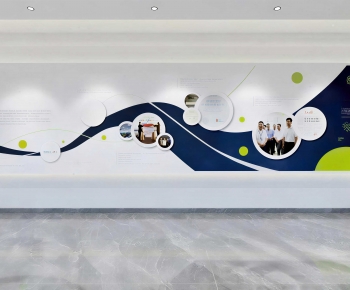 Modern Exhibition Hall-ID:400180877