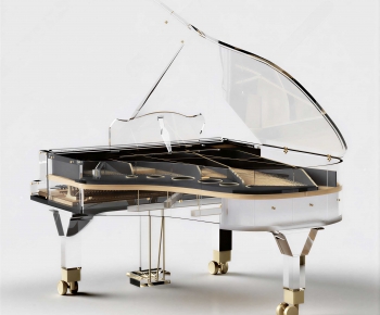 Modern Piano-ID:596437931