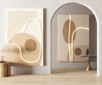 Wabi-sabi Style Painting-ID:259629012