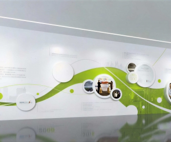 Modern Exhibition Hall-ID:119080079