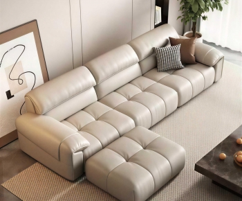 Modern Corner Sofa-ID:733413938