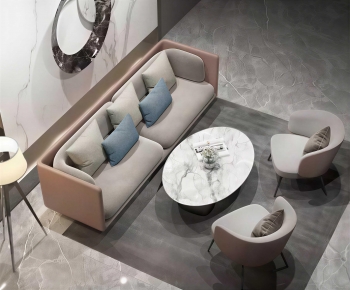 Modern Sofa Combination-ID:114079959