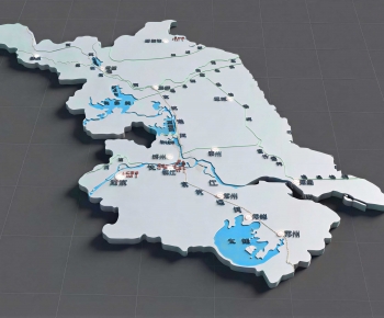 Modern Wall Decoration-ID:800019982