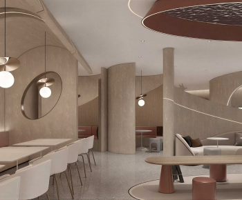 Modern Milk Tea Shop-ID:195287944