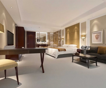 Modern Guest Room-ID:936059008