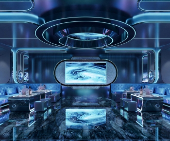 Modern KTV Box-ID:998659139