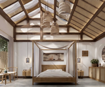 New Chinese Style Residential Hostel-ID:631781108