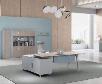 Modern Manager's Office-ID:954257011