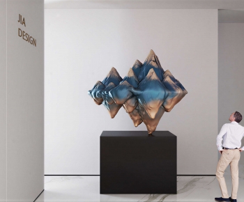 Modern Sculpture-ID:288055901