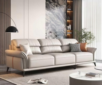 Modern A Living Room-ID:650705108