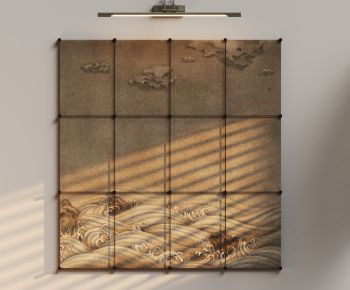 Wabi-sabi Style Painting-ID:969135057