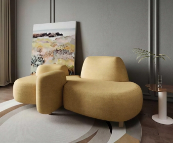 Modern Shaped Sofa-ID:234939109