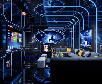 Modern KTV Box-ID:650820714