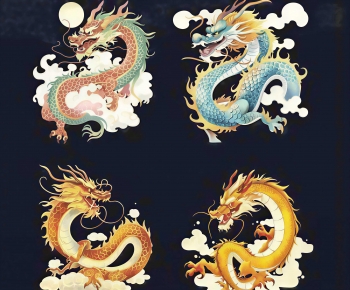 Chinese Style Sculpture-ID:641160012