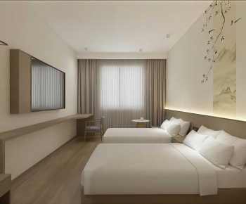 Modern Guest Room-ID:410270711