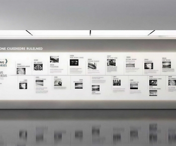 Modern Exhibition Hall-ID:924772987