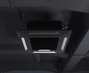 Modern Air Conditioner-ID:876894001