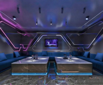 Modern KTV Box-ID:101668891