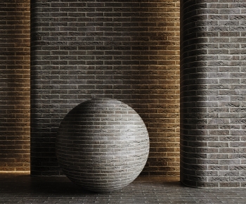 Modern Wall/floor/ceiling-ID:413613081