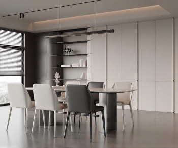 Modern Dining Room-ID:173113112