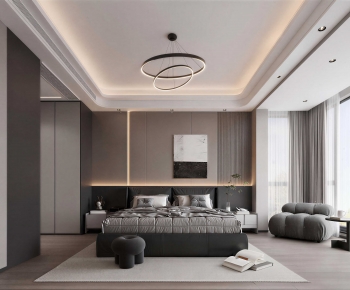 Modern Bedroom-ID:630537999