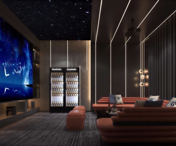 Modern KTV Box-ID:400202991