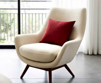 Modern Single Sofa-ID:114542016