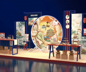 New Chinese Style Meichen-ID:961241969