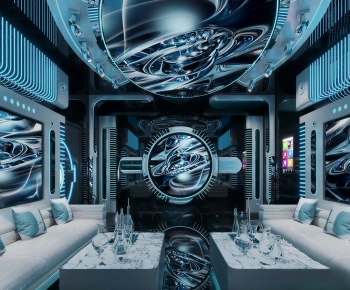 Modern KTV Box-ID:681328062