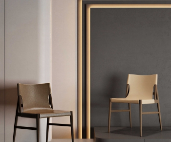 Modern Dining Chair-ID:613378054